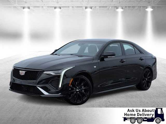 2023 Cadillac CT4 Sport -
                  Garden City, MI