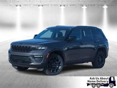 2025 Jeep Grand Cherokee Limited Sport Utility