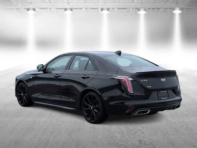 Thumbnail: 2023 Cadillac CT4 - 6