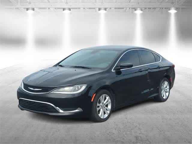Thumbnail: 2015 Chrysler 200 - 4