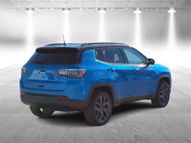 Thumbnail: 2026 Jeep Compass - 8