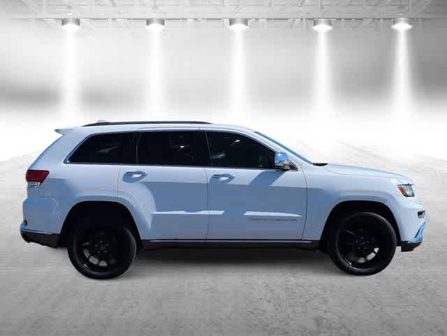 Thumbnail: 2015 Jeep Grand Cherokee - 9