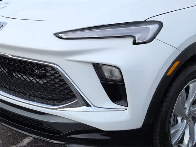 Thumbnail: 2025 Buick Encore GX - 11