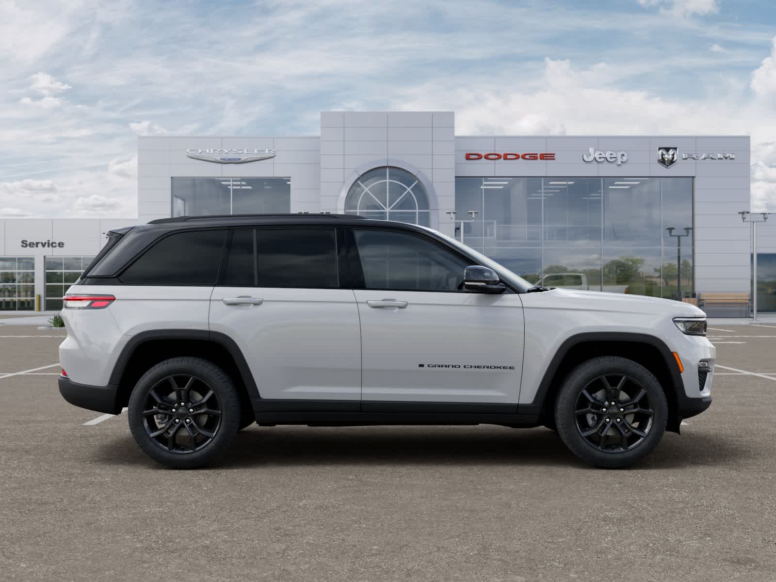 Thumbnail: 2025 Jeep Grand Cherokee - 21