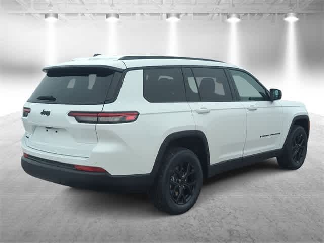 Thumbnail: 2025 Jeep Grand Cherokee L - 8