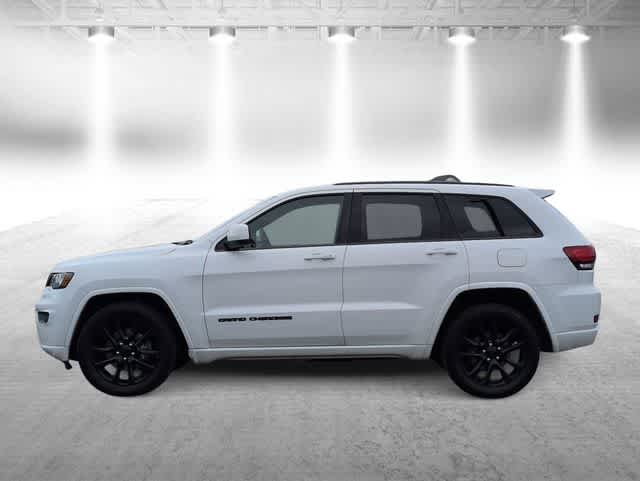 Thumbnail: 2021 Jeep Grand Cherokee - 5