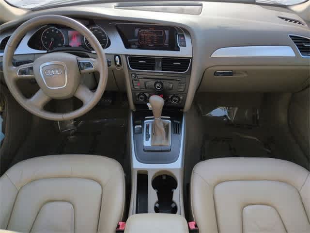 Thumbnail: 2010 Audi A4 - 15