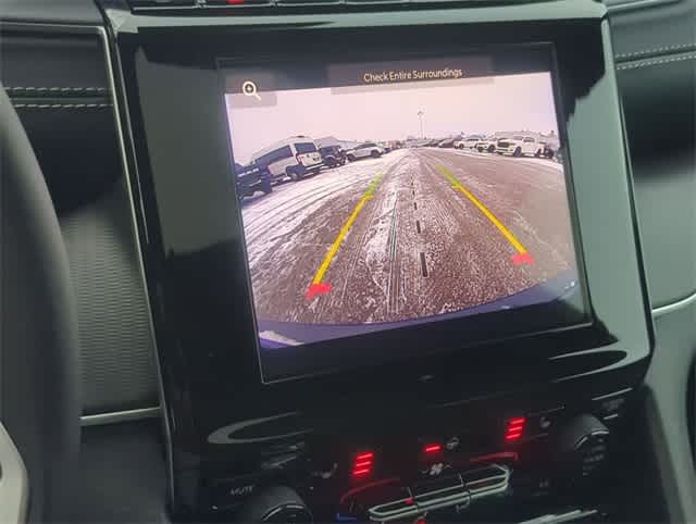 Thumbnail: 2025 Jeep Grand Cherokee - 29