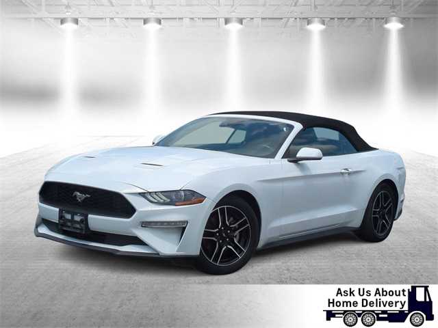 Thumbnail: 2023 Ford Mustang - 1