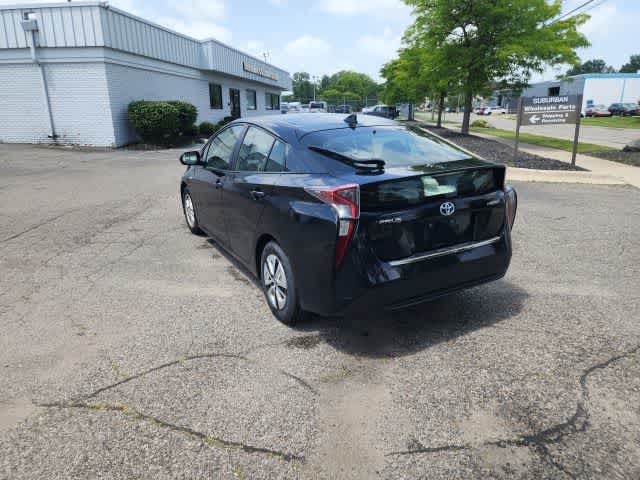Thumbnail: 2016 Toyota Prius - 8