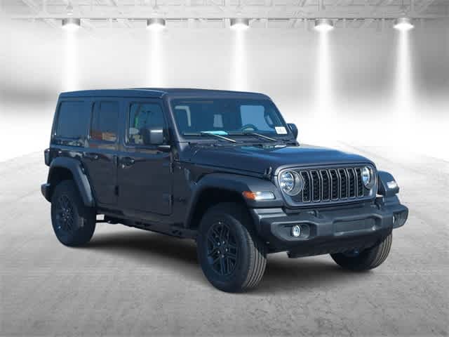 Thumbnail: 2025 Jeep Wrangler - 2