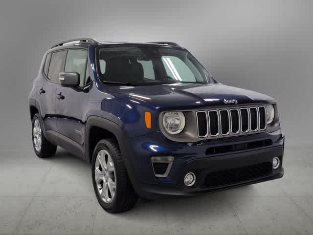 Used 2020 Jeep Renegade Limited with VIN ZACNJBD17LPL79916 for sale in Garden City, MI