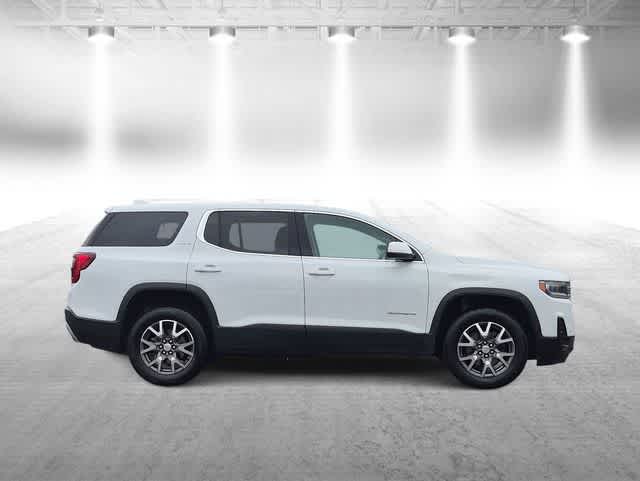 Thumbnail: 2023 GMC Acadia - 8