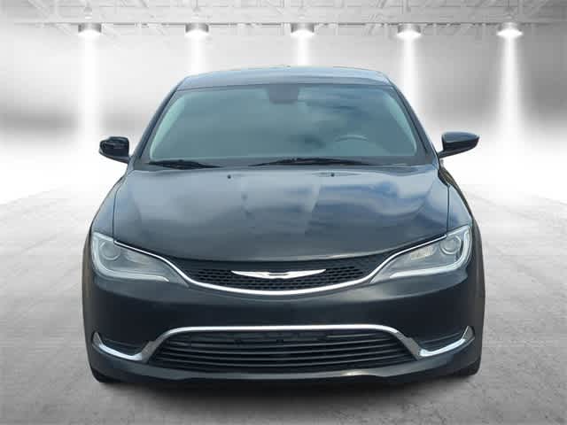 Thumbnail: 2015 Chrysler 200 - 3