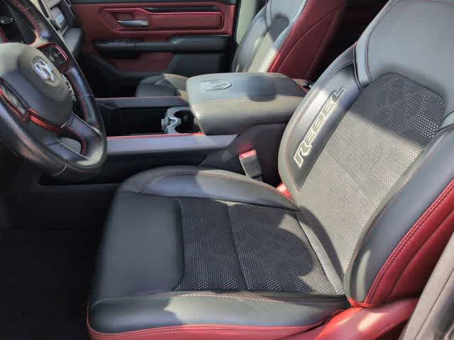 Thumbnail: 2019 RAM 1500 - 16