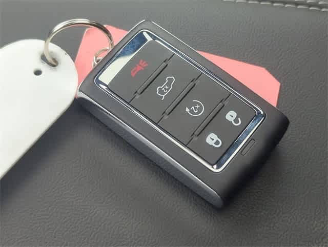 Thumbnail: 2025 Jeep Grand Cherokee - 36