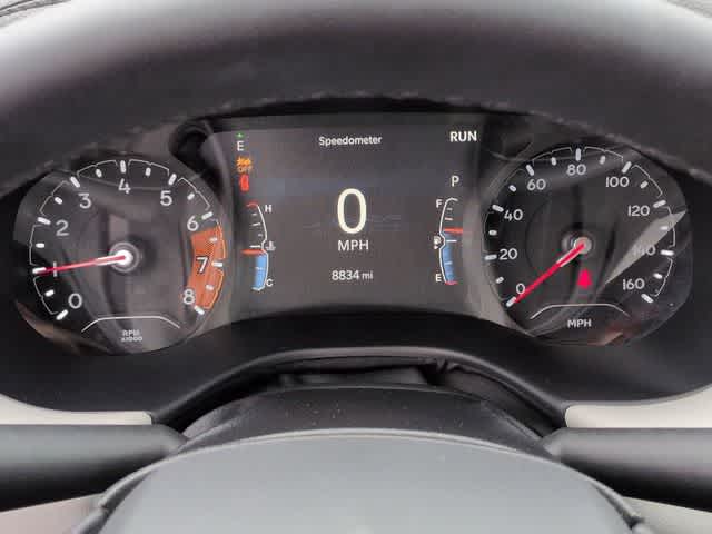 Thumbnail: 2024 Jeep Compass - 32