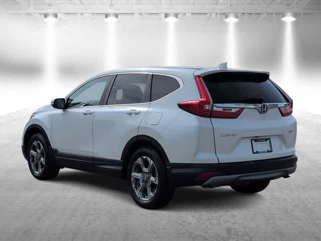 Thumbnail: 2017 Honda CR-V - 6