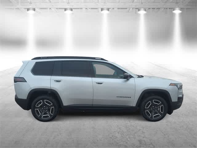 Thumbnail: 2026 Jeep Cherokee - 9