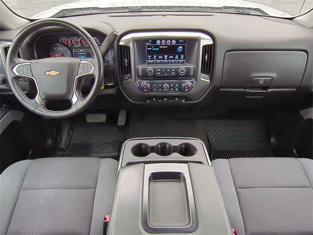 Thumbnail: 2018 Chevrolet Silverado 1500 - 16