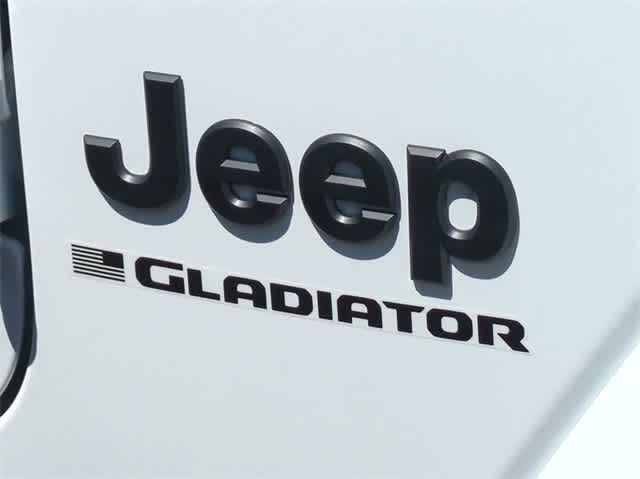 2024 Jeep Gladiator Sport 12