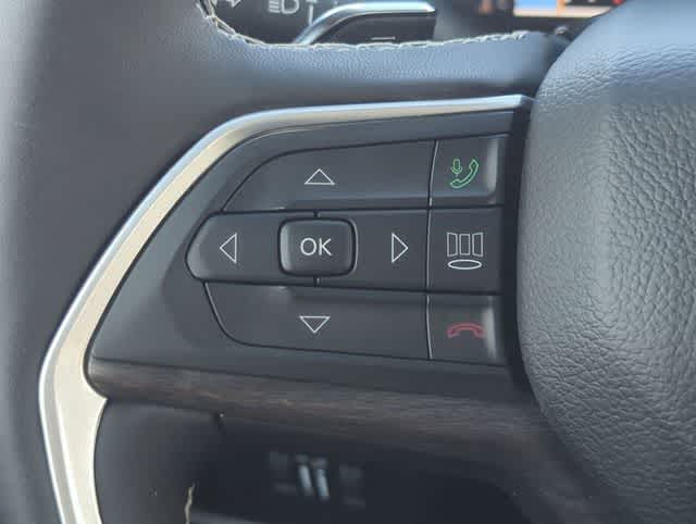 2025 Jeep Grand Cherokee Limited - Photo 26