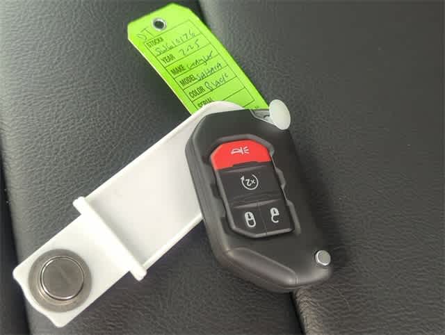 Thumbnail: 2025 Jeep Wrangler - 36