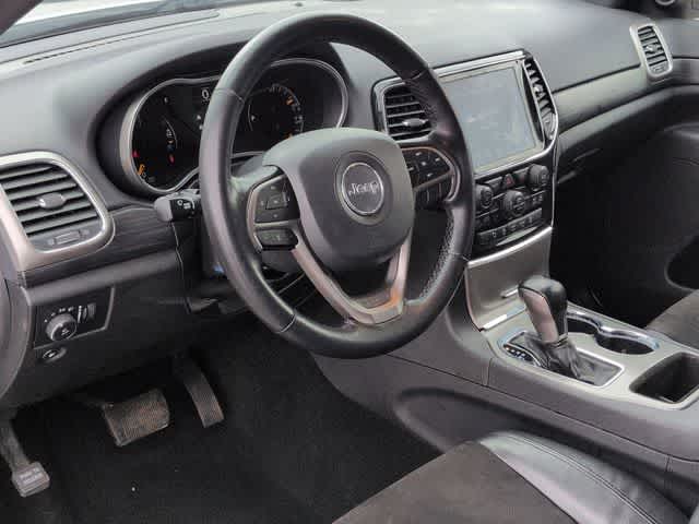 Thumbnail: 2021 Jeep Grand Cherokee - 10