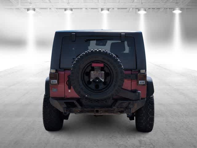 Thumbnail: 2012 Jeep Wrangler - 7