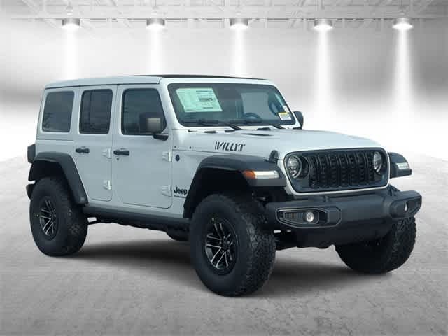 Thumbnail: 2026 Jeep Wrangler - 2