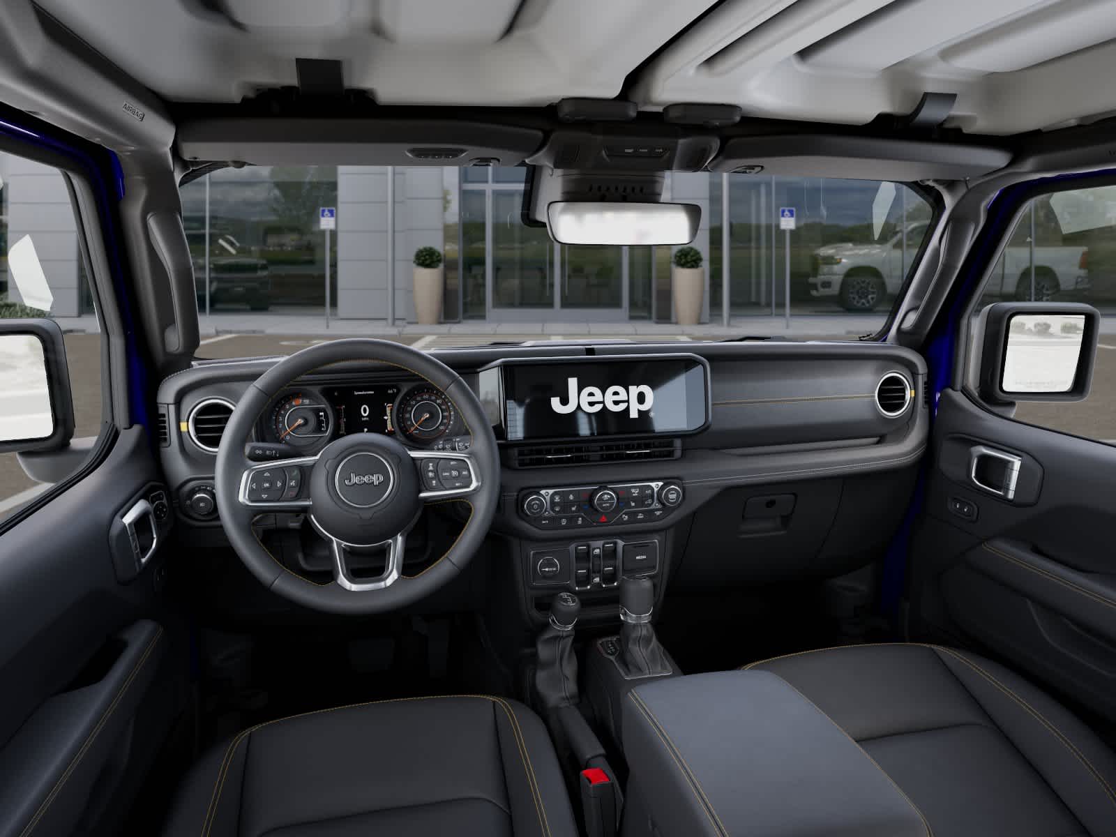 Thumbnail: 2026 Jeep Wrangler - 14