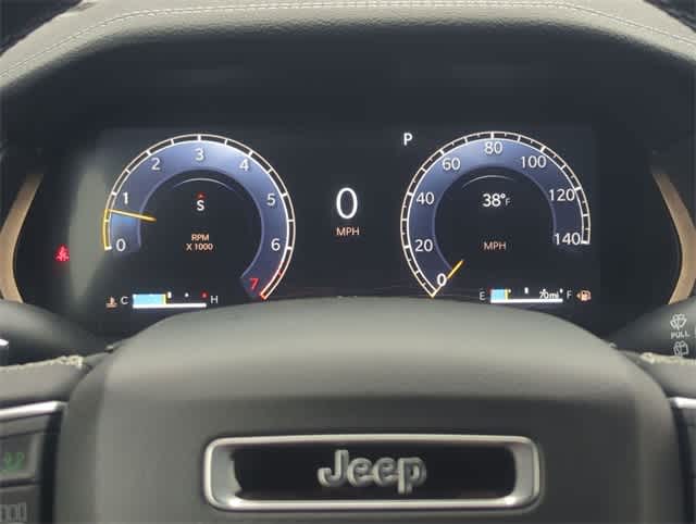 Thumbnail: 2025 Jeep Grand Cherokee - 31