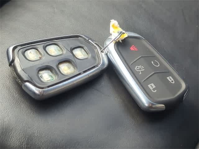 Thumbnail: 2017 Cadillac XTS - 33