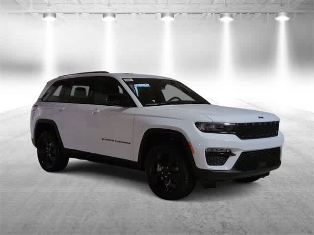 Thumbnail: 2025 Jeep Grand Cherokee - 2