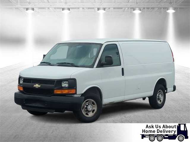 2015 Chevrolet Express  -
                  Garden City, MI