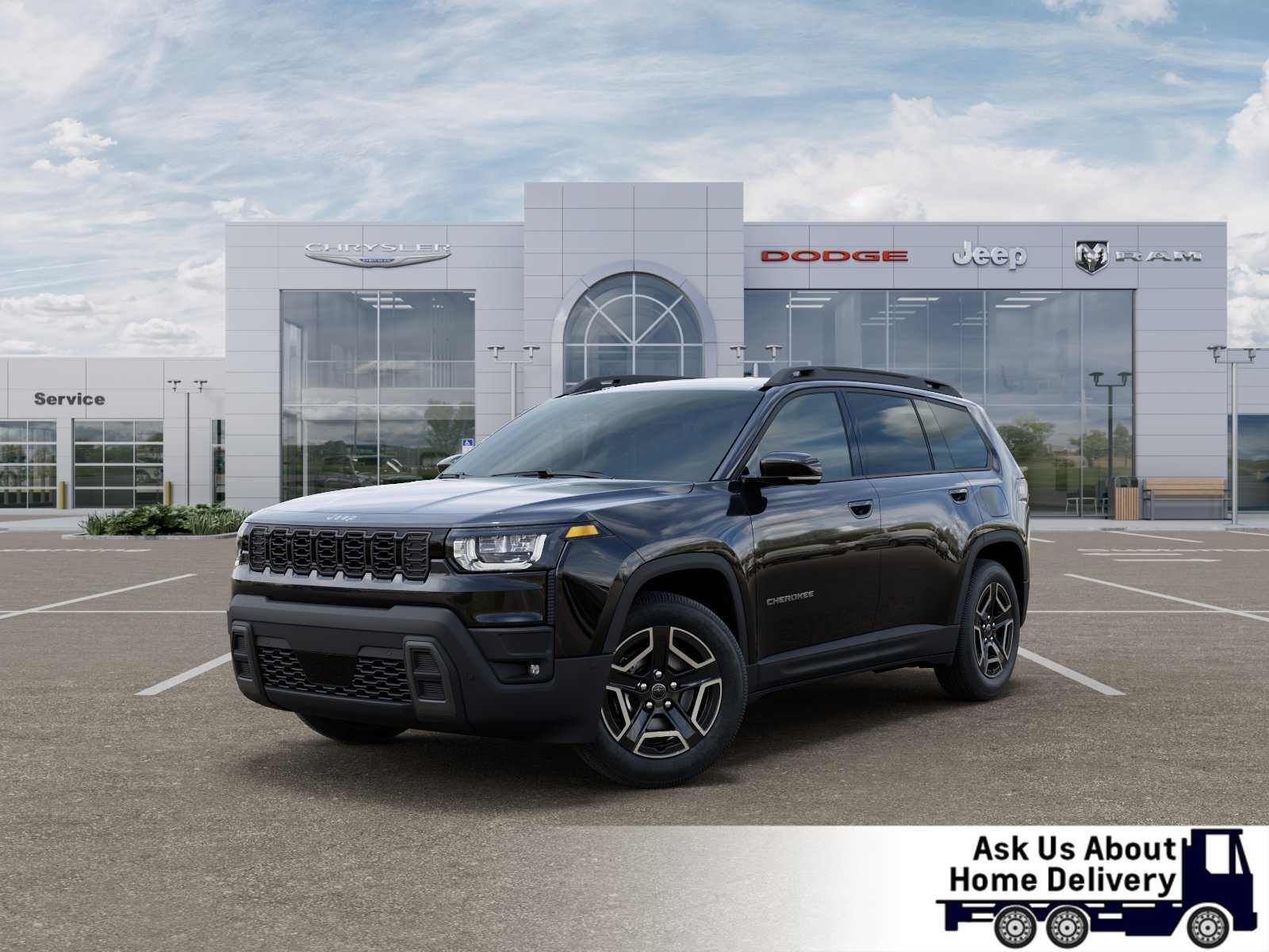 Thumbnail: 2026 Jeep Cherokee - 1