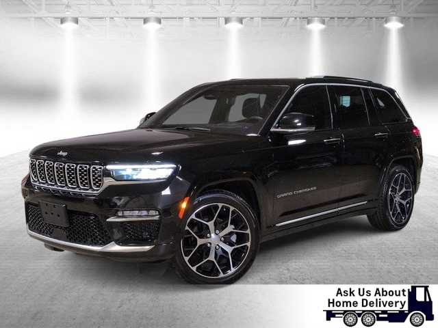 Thumbnail: 2023 Jeep Grand Cherokee - 1