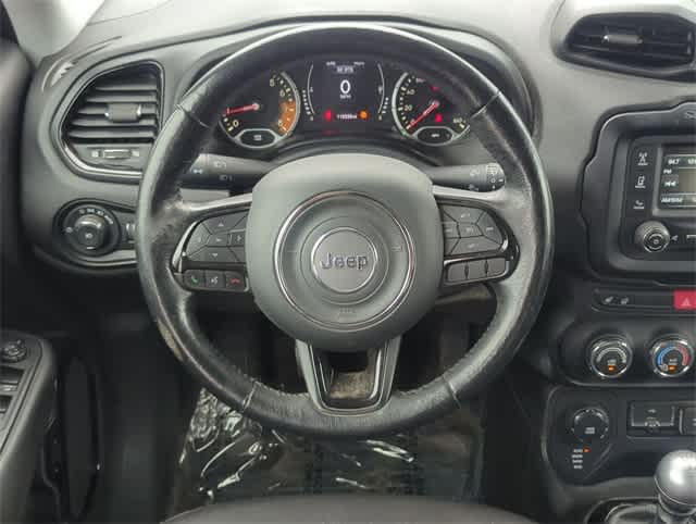 Thumbnail: 2017 Jeep Renegade - 24