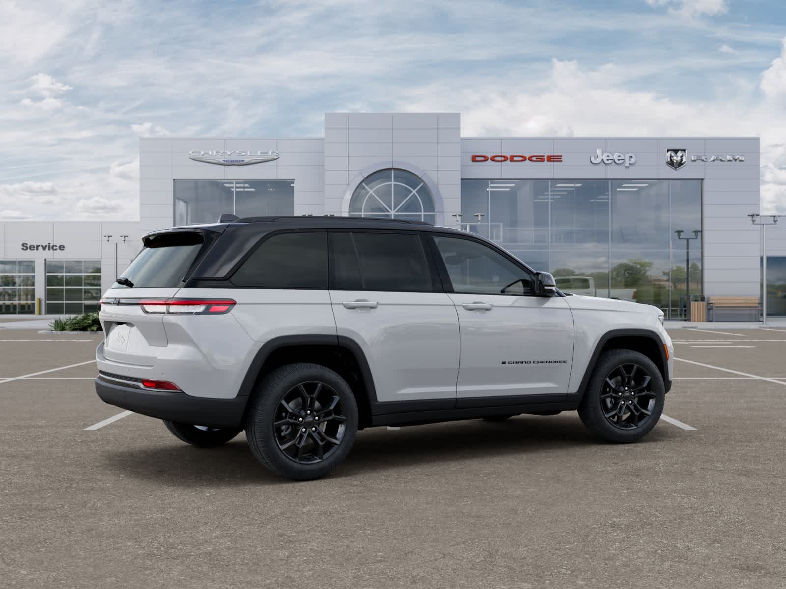 Thumbnail: 2025 Jeep Grand Cherokee - 4