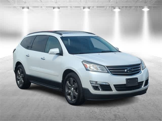 Thumbnail: 2017 Chevrolet Traverse - 2