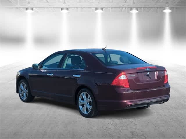Thumbnail: 2012 Ford Fusion - 6