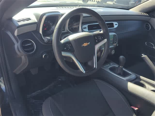 Thumbnail: 2014 Chevrolet Camaro - 10
