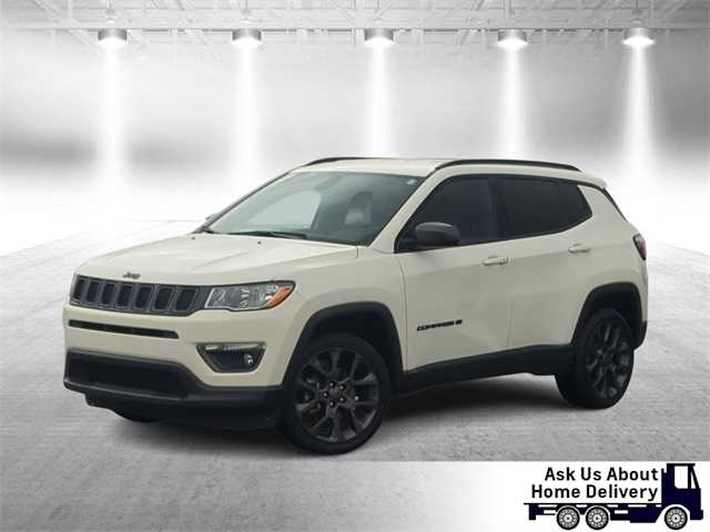 Thumbnail: 2021 Jeep Compass - 1