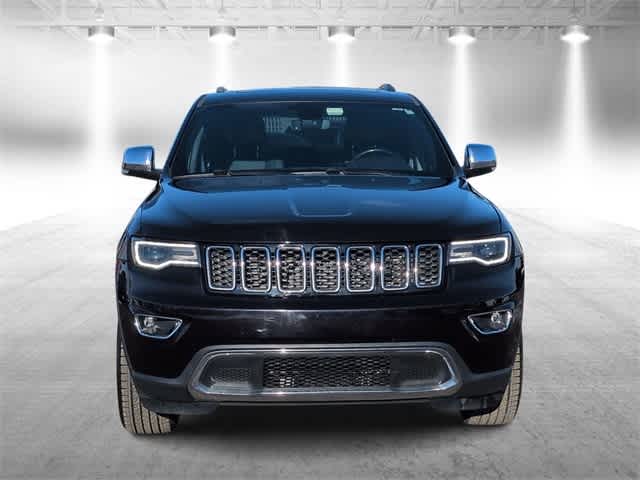 Thumbnail: 2021 Jeep Grand Cherokee - 3