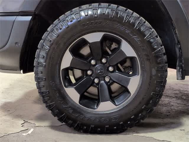 Thumbnail: 2019 RAM 1500 - 14