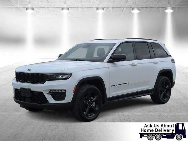 2024 Jeep Grand Cherokee Limited's photo