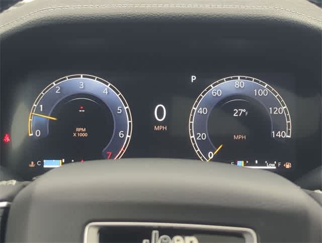 Thumbnail: 2025 Jeep Grand Cherokee - 33