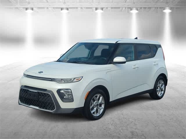 2020 Kia Soul S photo 4
