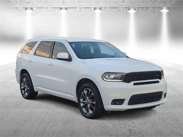 2019 Dodge Durango GT photo 2