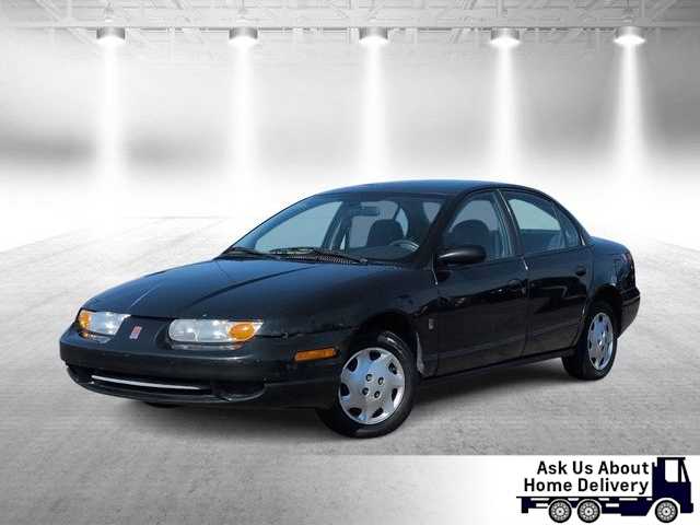 2002 Saturn S-Series SL1 4AT's photo